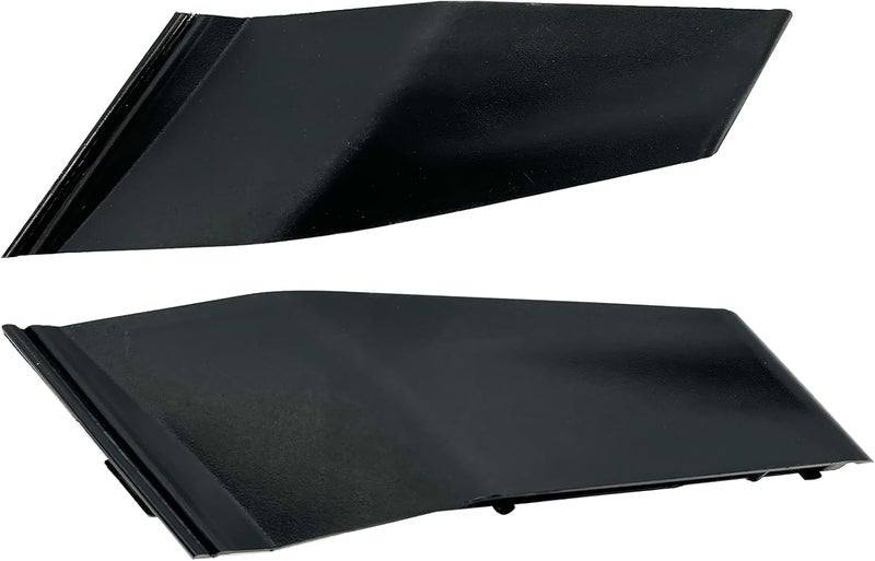 LFONEIBGG For Toyota Corolla 2014-2019 Front LH and RH Cowl Extension Trim Windshield Wiper side Corner Panel Fender Cover - Image 1